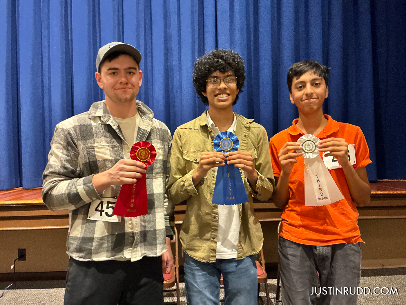 2026 National Adult Spelling Bee, Long Beach, Calif. 